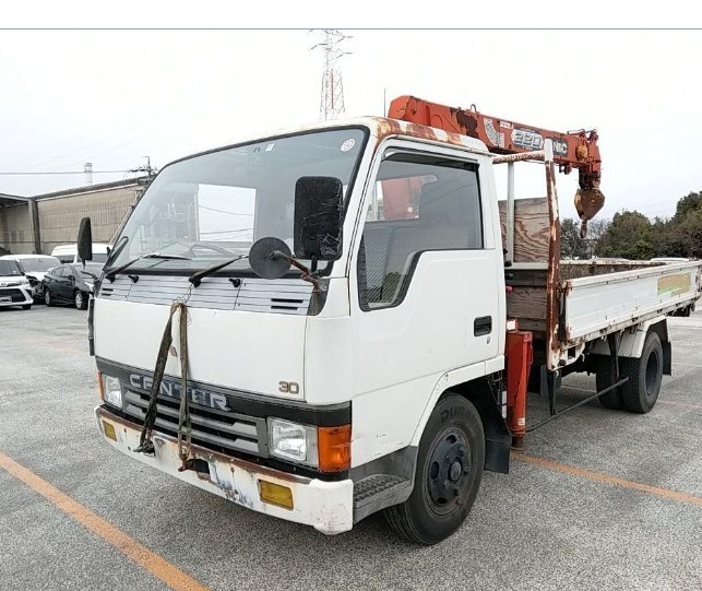 MITSUBISHI CANTER 